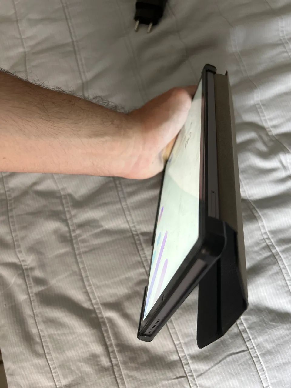 Tablet Lenovo tab m9 em perfeito estado - Foto 5