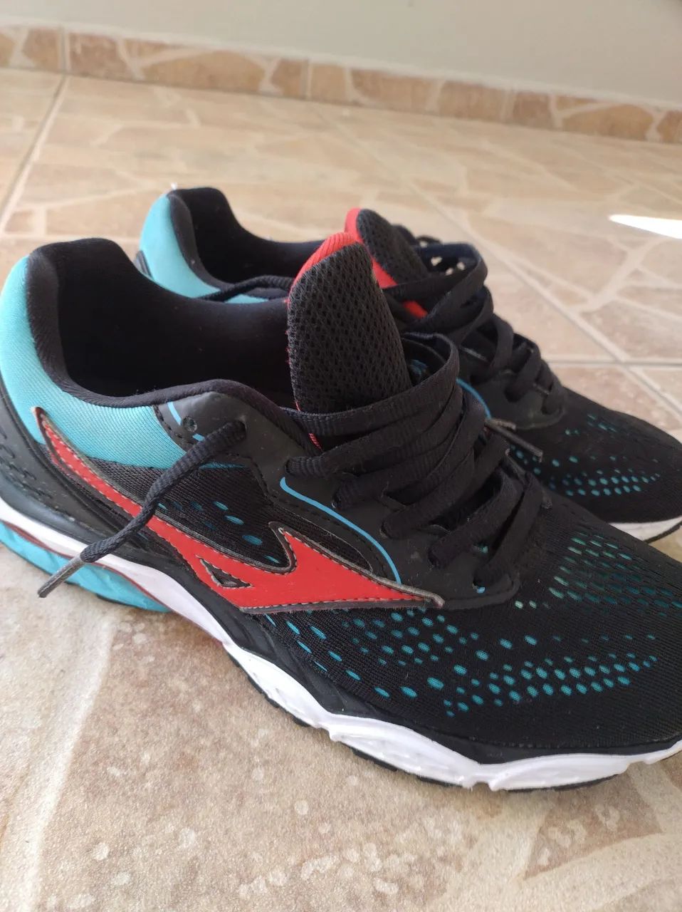 Mizuno wave - praticamente novo  - Foto 5