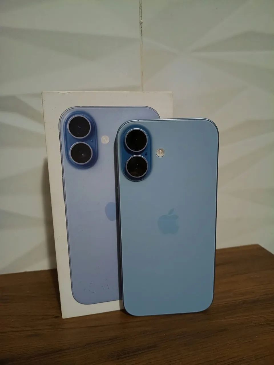 iPhone 17 Seminovo (Perfeito estado)