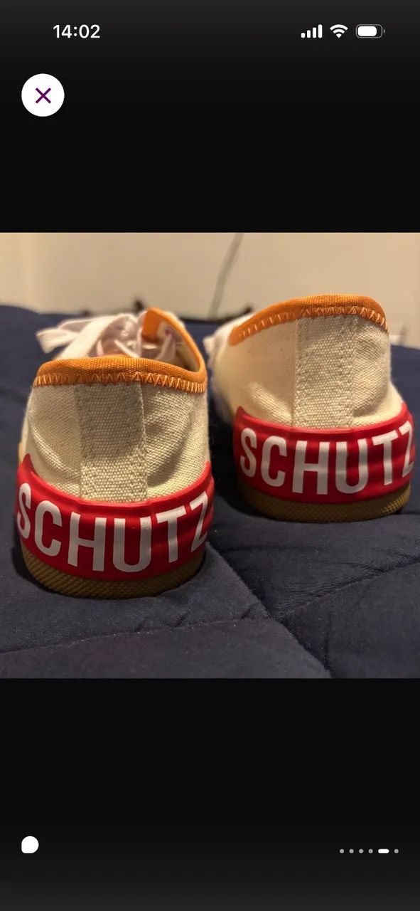 Tênis schutz - Foto 2
