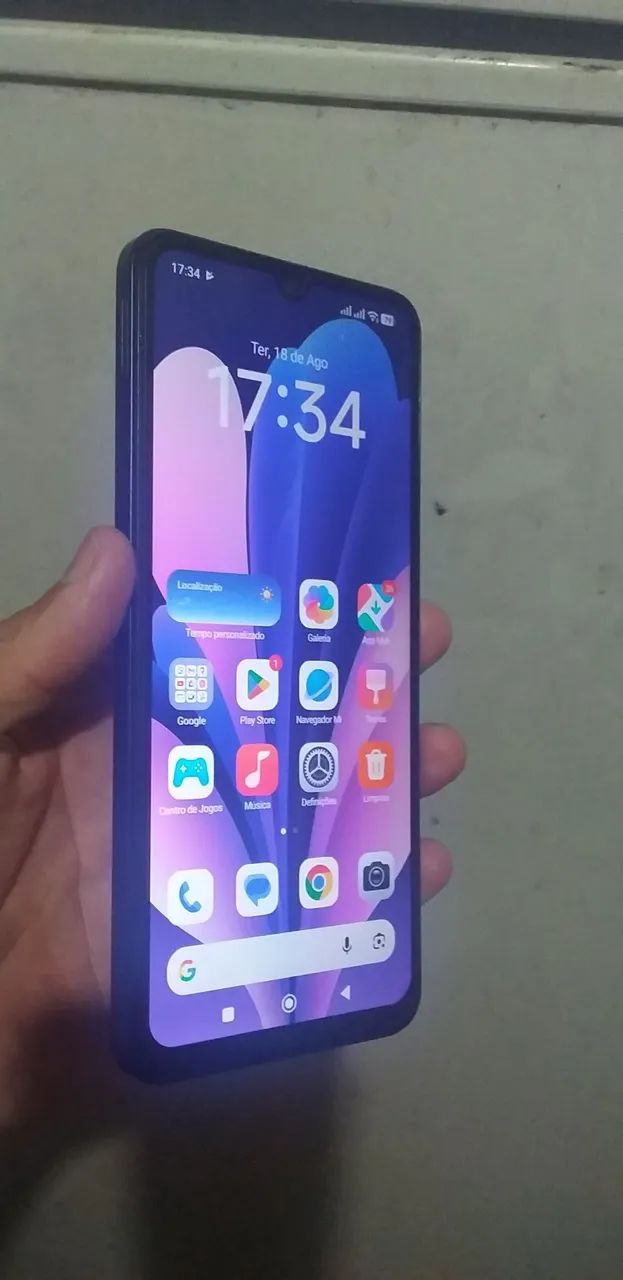 XIAOMI REDMI 14C 256 GB 16 RAM - Foto 3