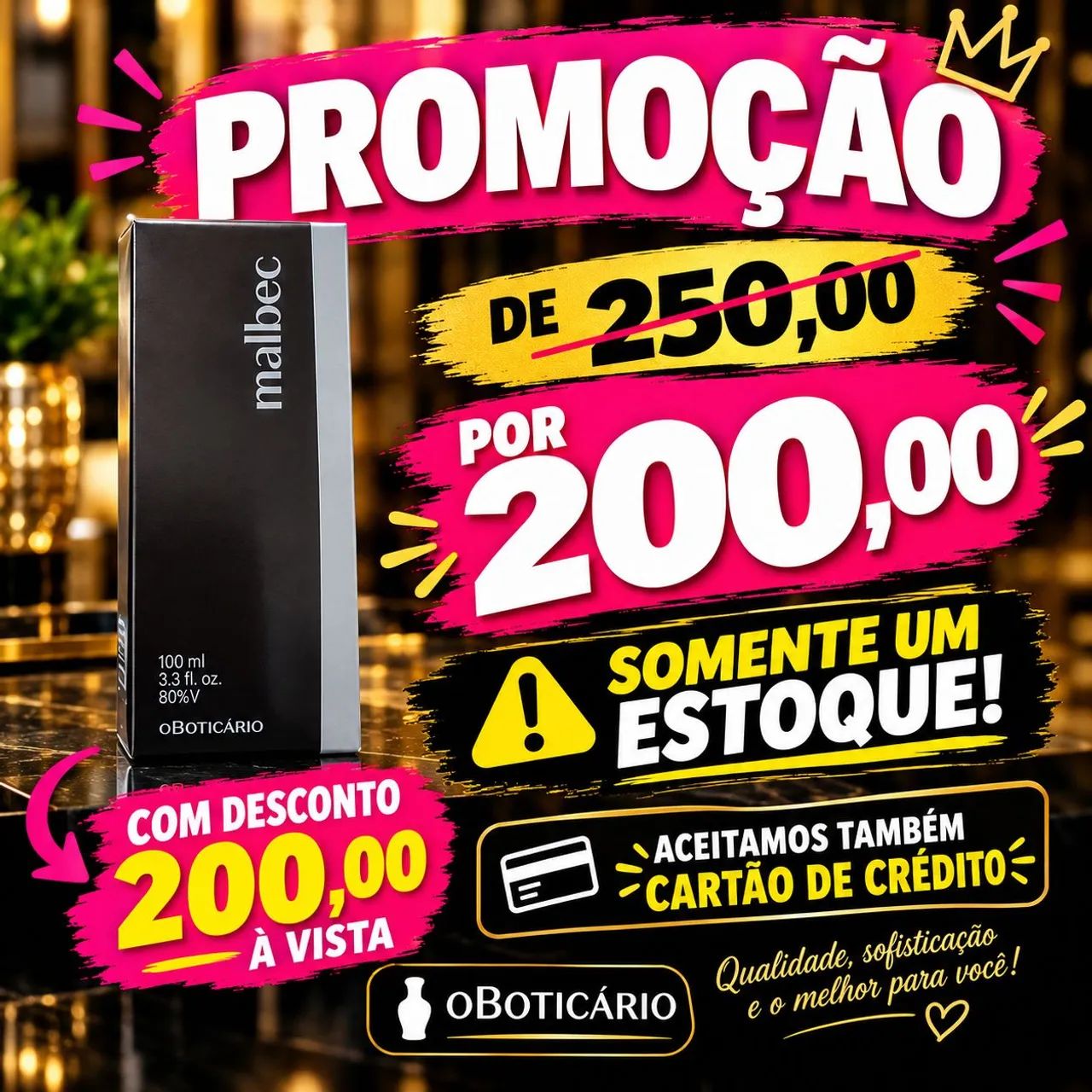 Promoção 