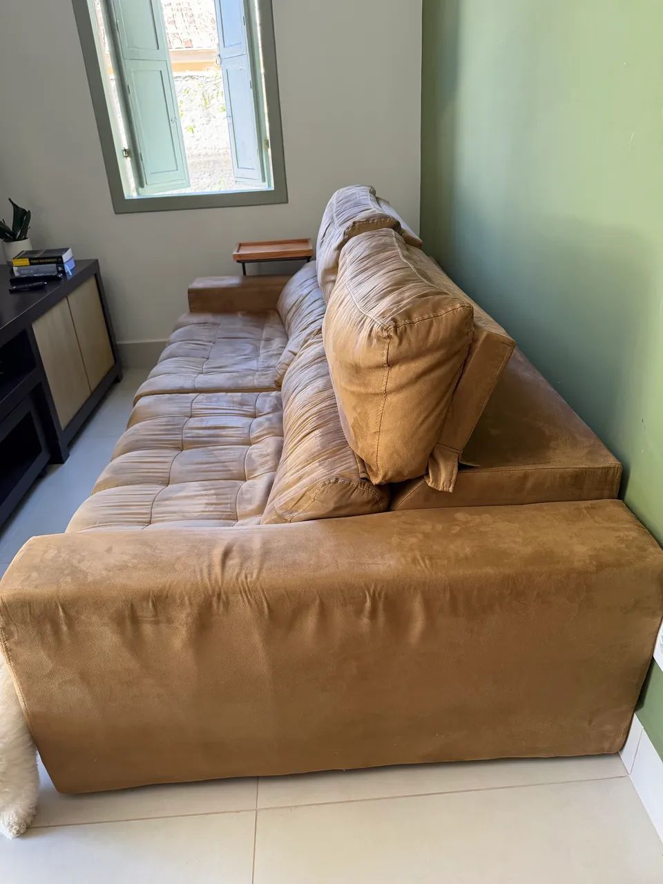 Vendo sofá retrátil 