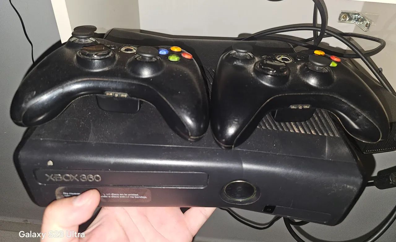 Xbox 360 desbloqueado  - Foto 2