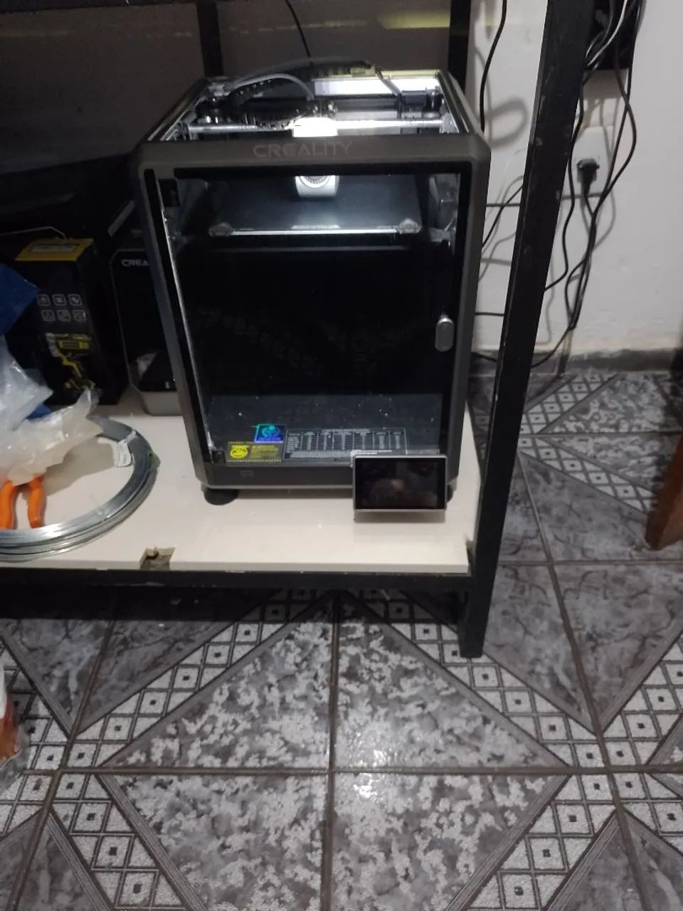 empressora 3d k1 - Foto 2