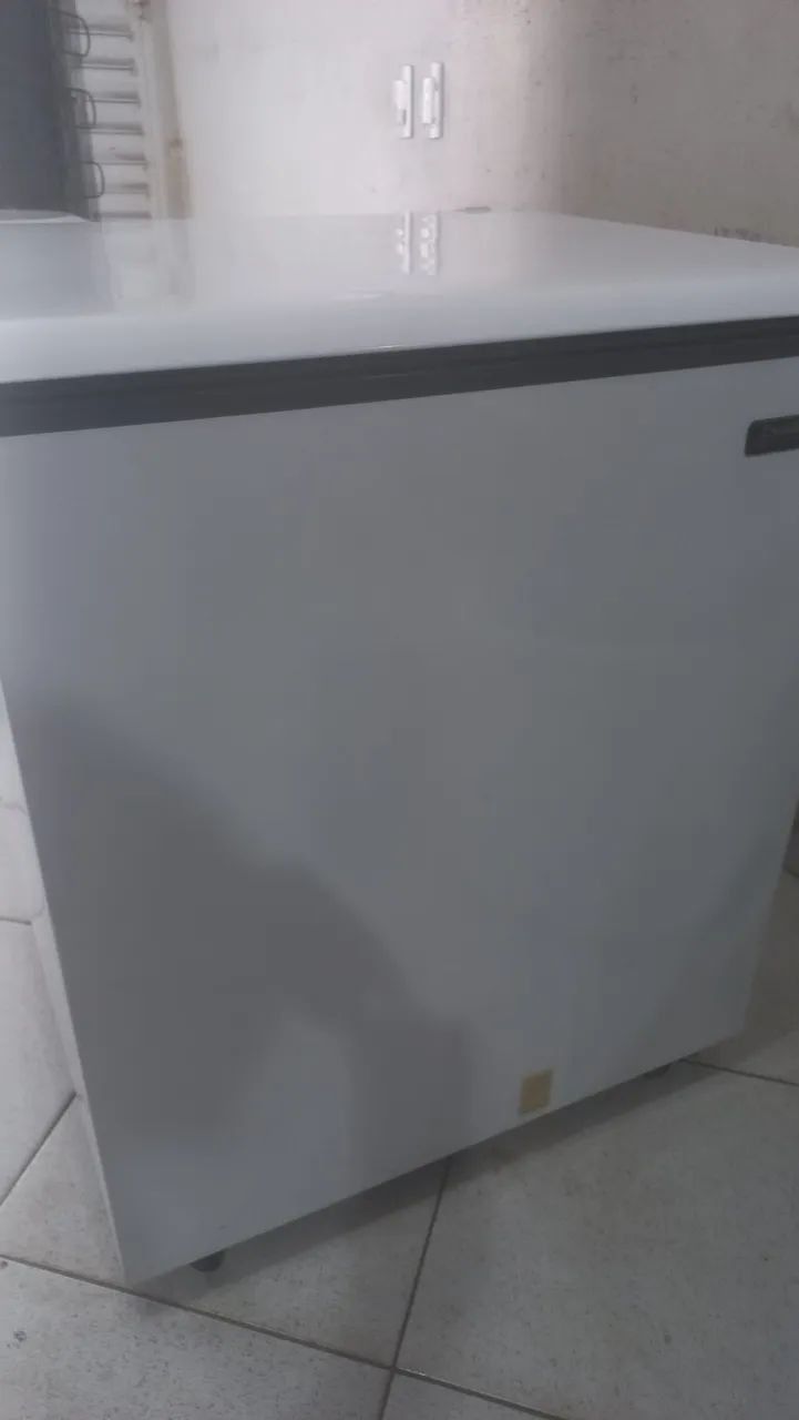Freezer Esmatec Horizontal 
