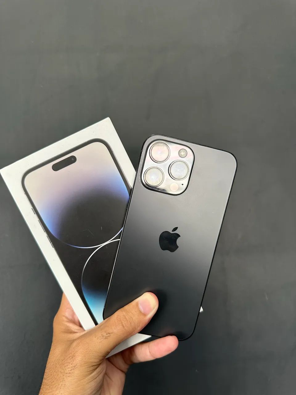 iPhone 14 Pro Max 