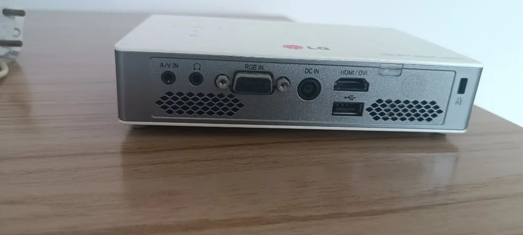 Projetor lg - Foto 4