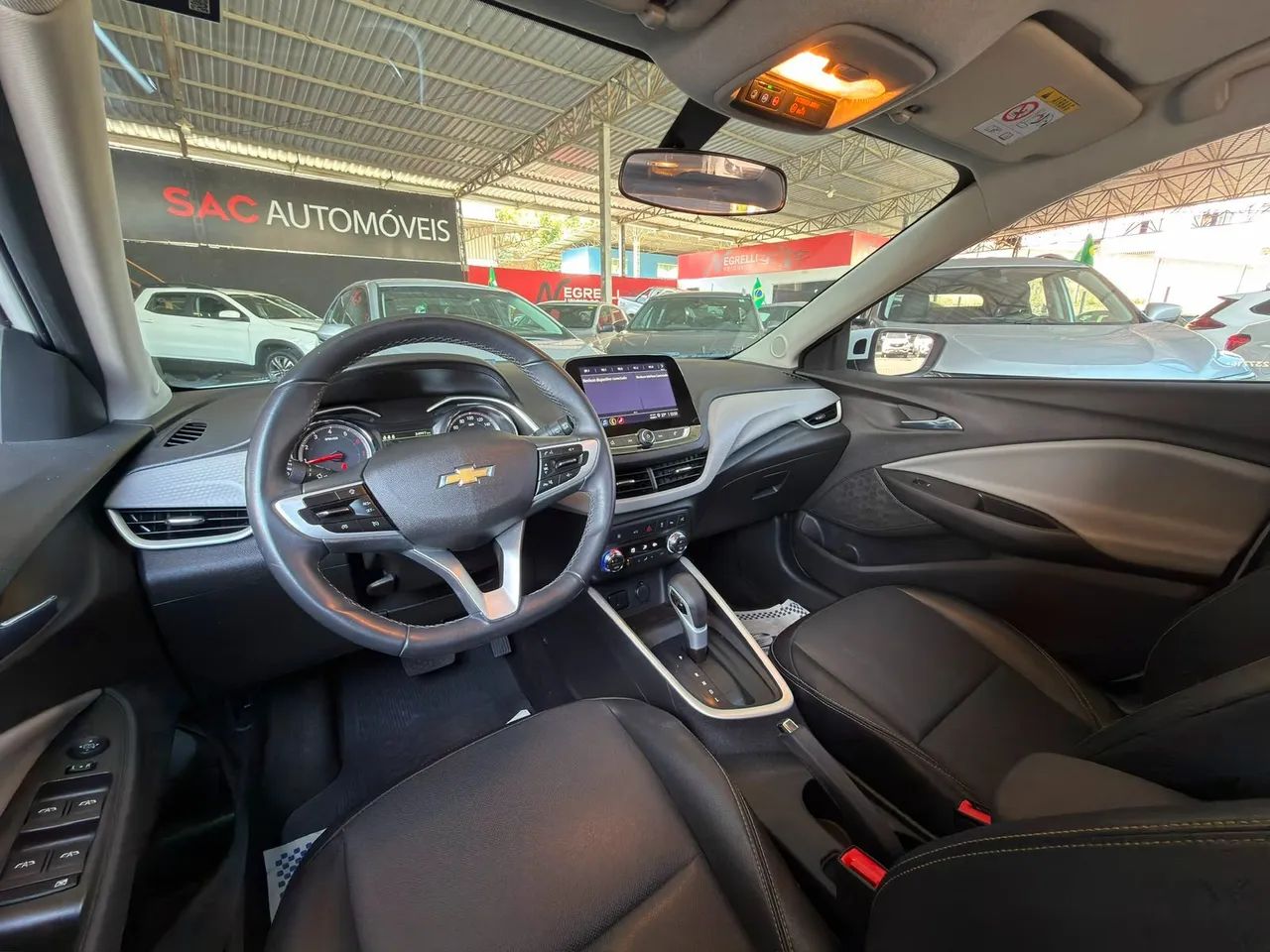 Chevrolet Onix Plus Premier 2 2024 - Foto 4