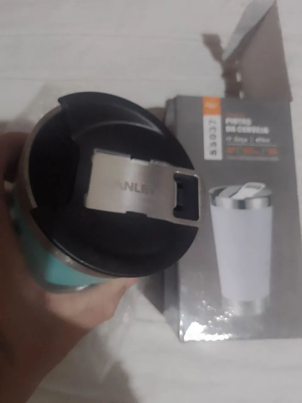 Copo térmico 473 ml - Foto 3