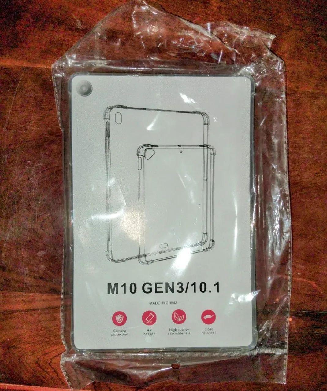 Capa para tablet Lenovo M10 Gen 3 / 10.1