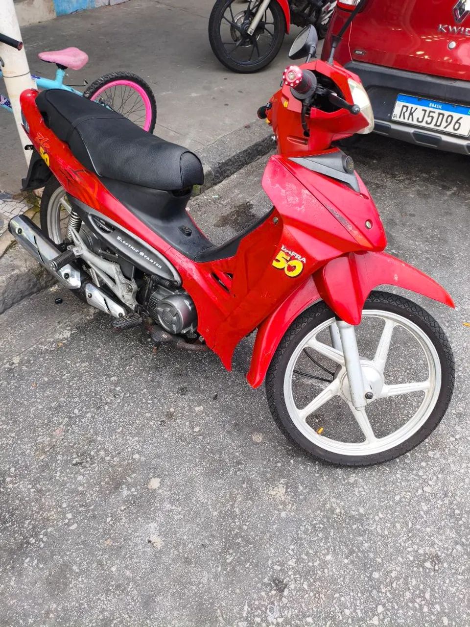 Dafra Zig 50cc  - Foto 2