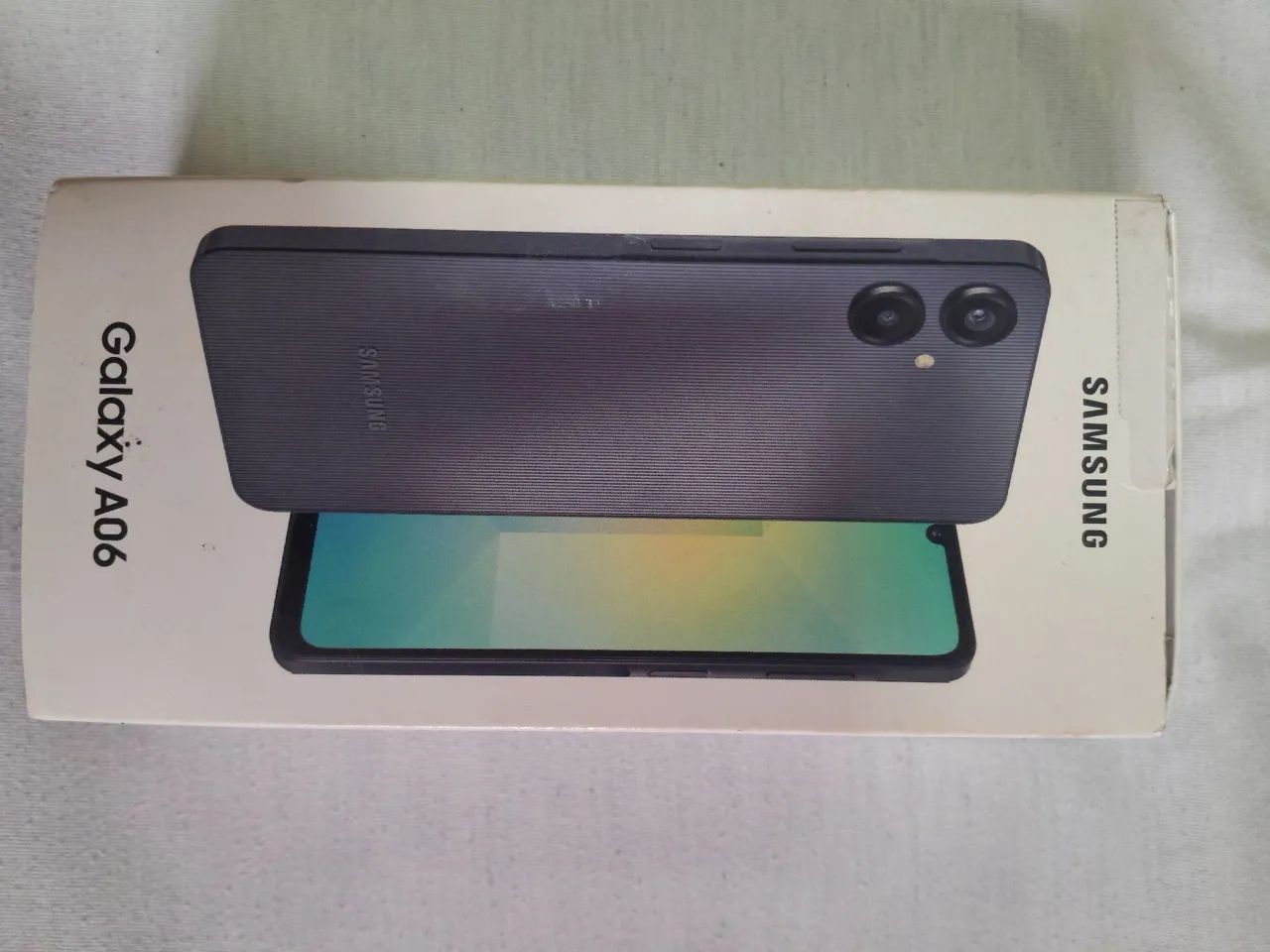 CELULAR GALAXY A06  - Foto 3