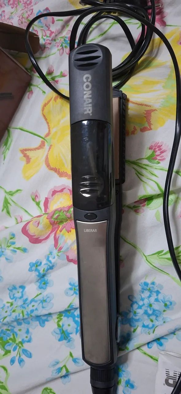 Prancha conair - Foto 2