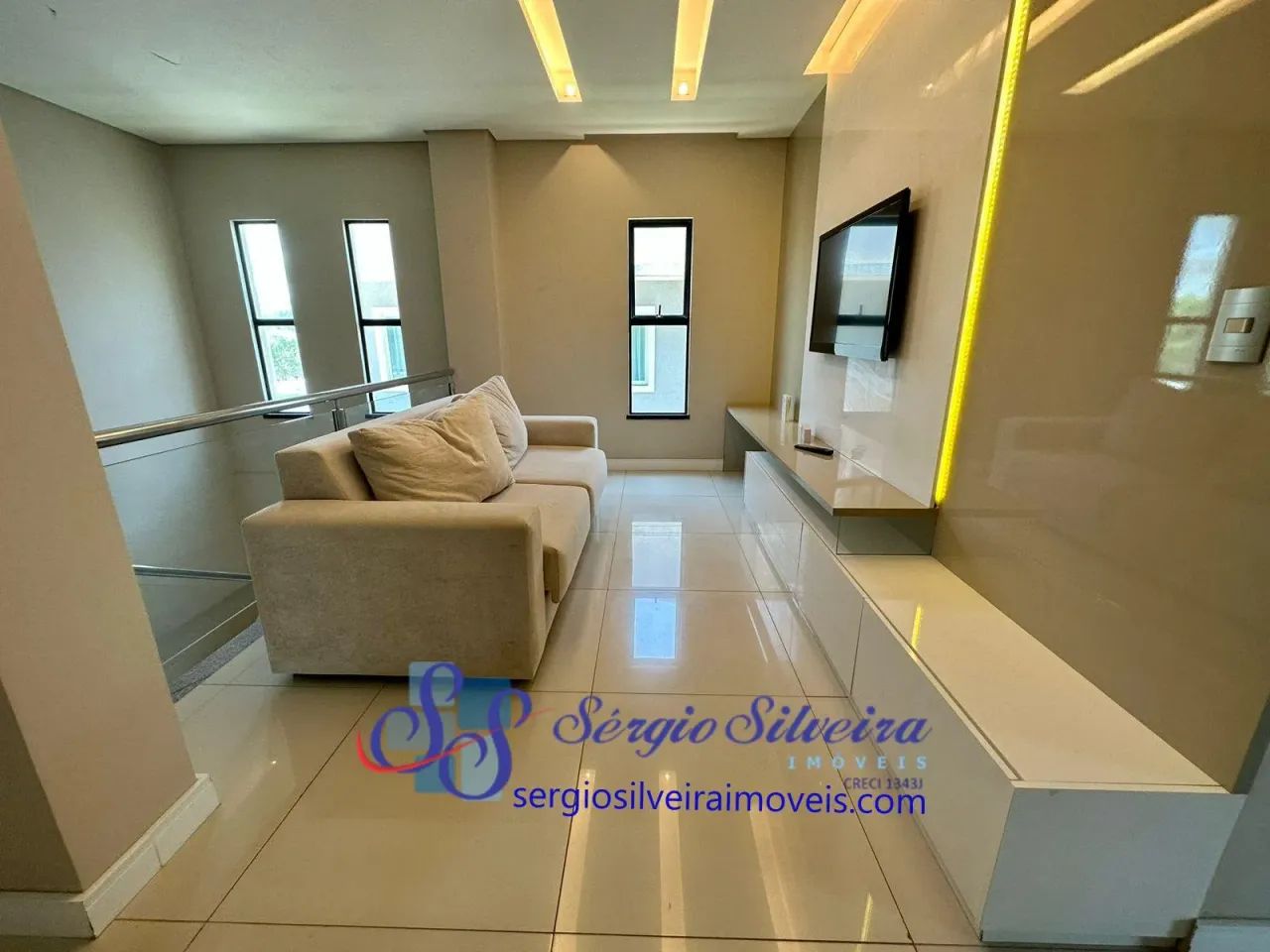 Belíssima casa no Jardins Ibiza com 4 suítes - Foto 5