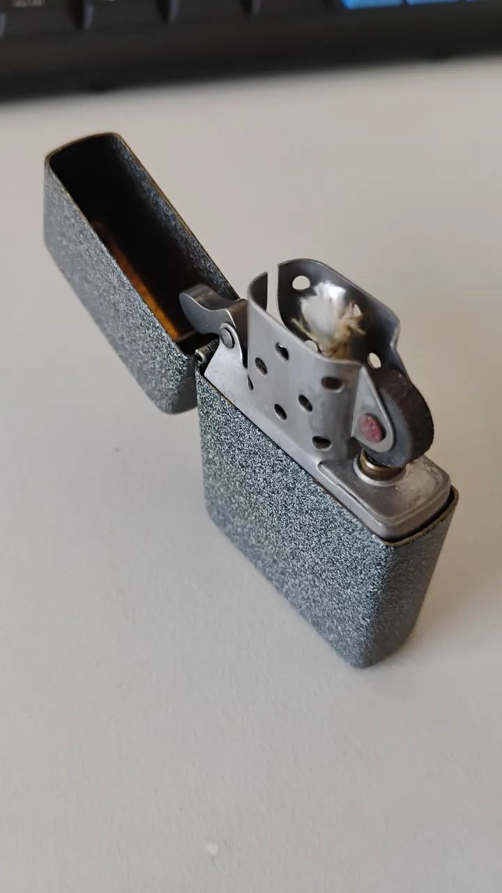 ZIPPO MESCLADO 2012 - Foto 3