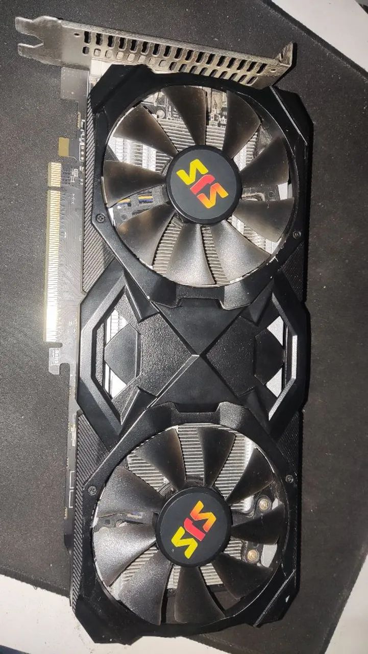 RX 580