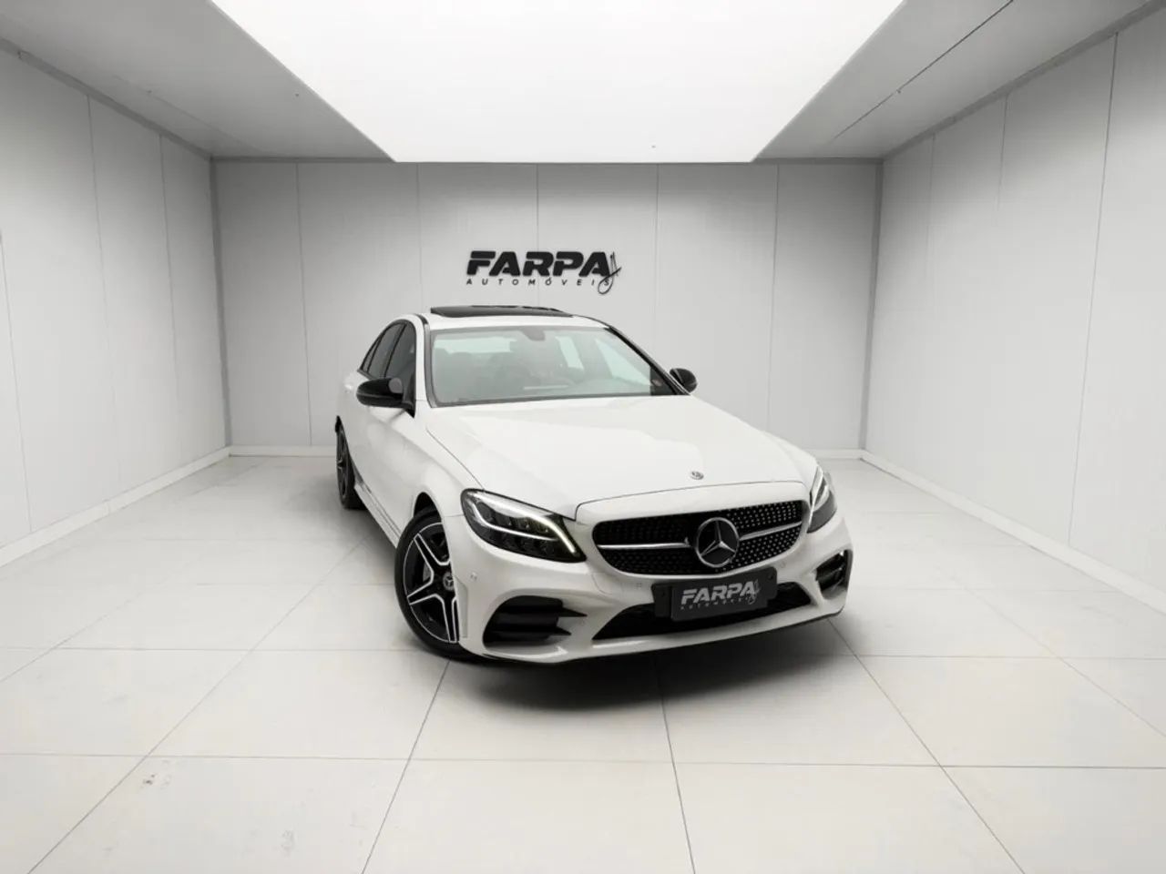 Mercedes-Benz C-300 C-300 Sport 2.0 16V Aut. 2019