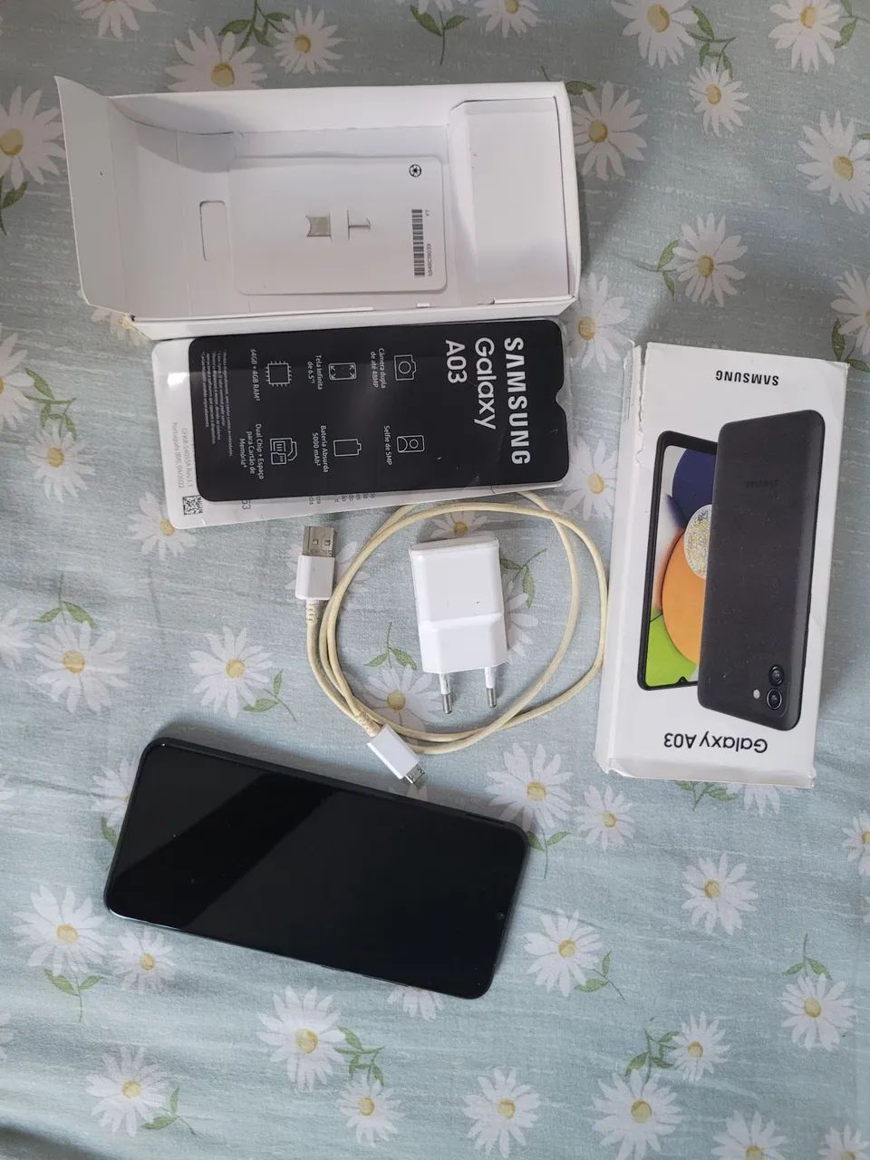 Sansung galaxy A03 - Foto 3