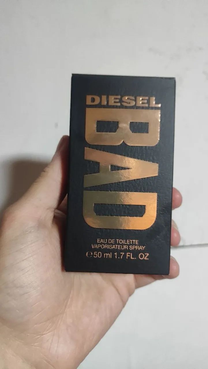 Perfume Diesel Bad