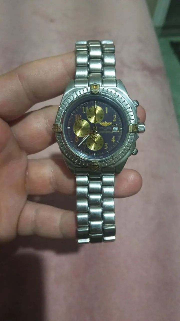 Relógio masculino Breitling