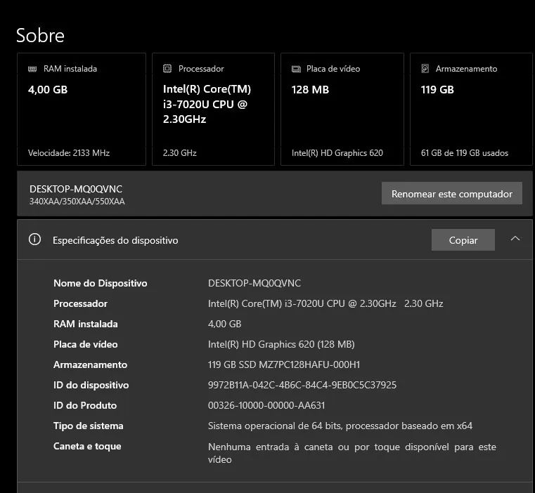 Notebook i3 samsung 8gen. - Foto 4