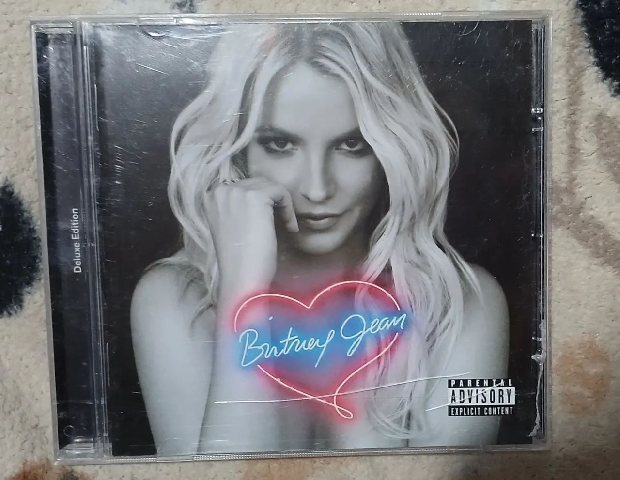 Britney Jean - Britney Spears 