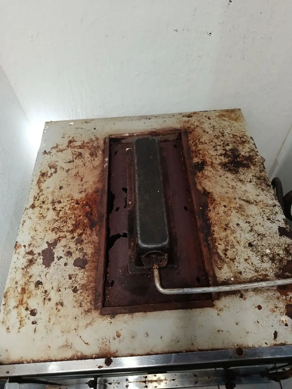 Forno industrial  - Foto 3