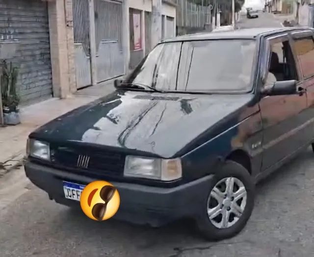 Fiat Uno Mille EP 2P E 4P 1996 - Foto 2