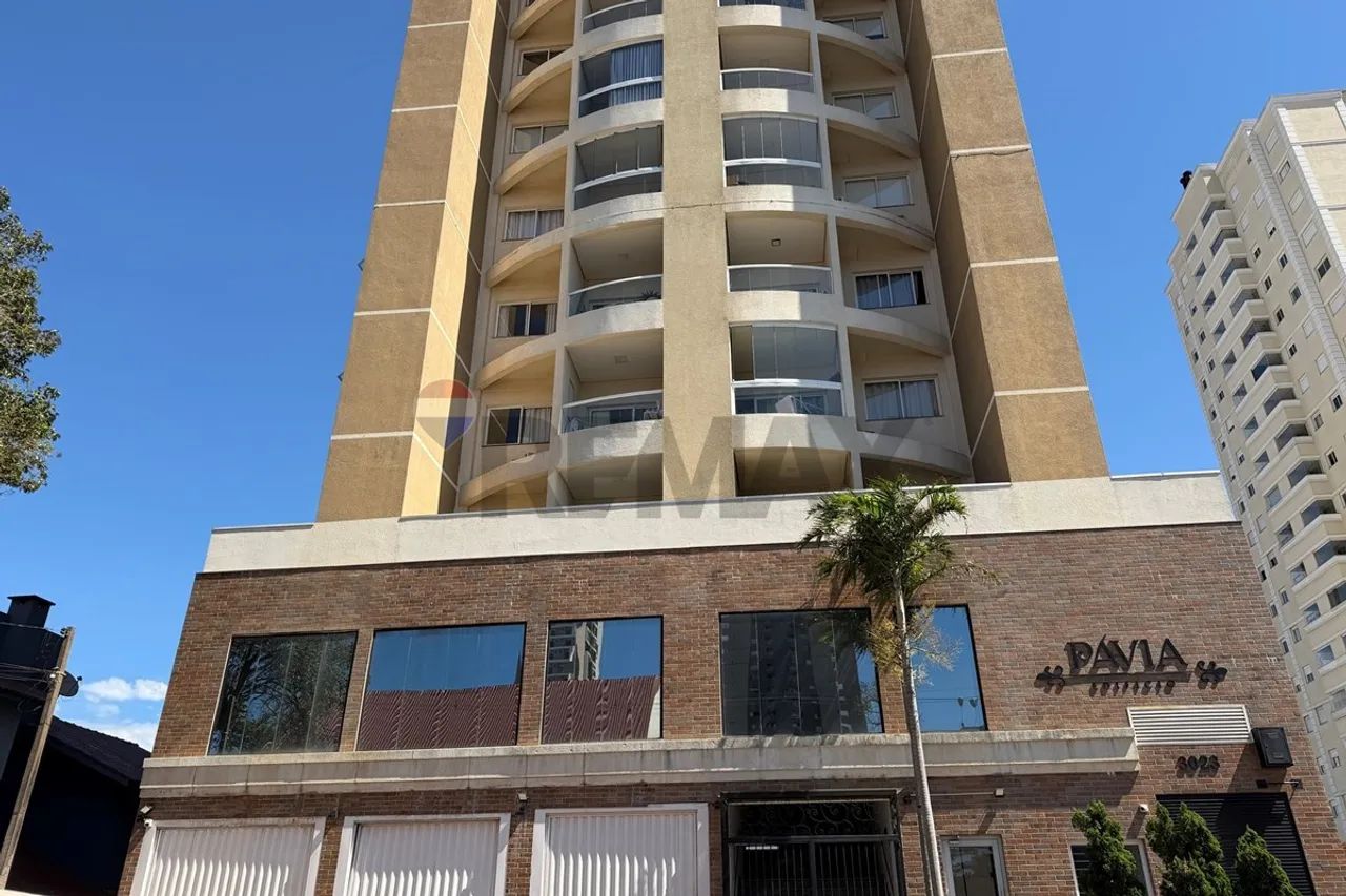 Apartamento com 2 quartos à venda no Centro de Cascavel - Edifício Pávia - Foto 2