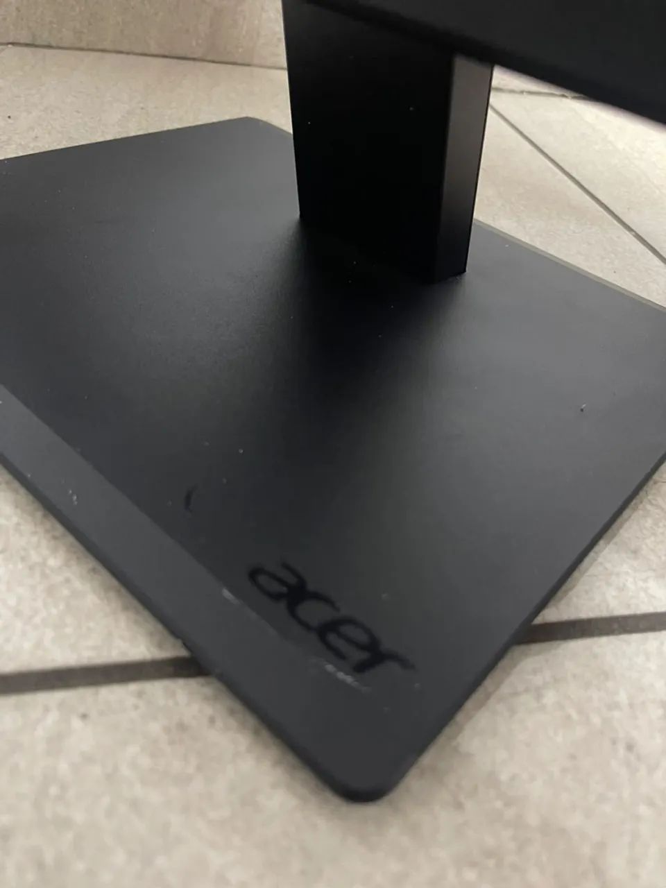 Monitor Acer 27 polegadas com som integrado  Bordas finas - Foto 2