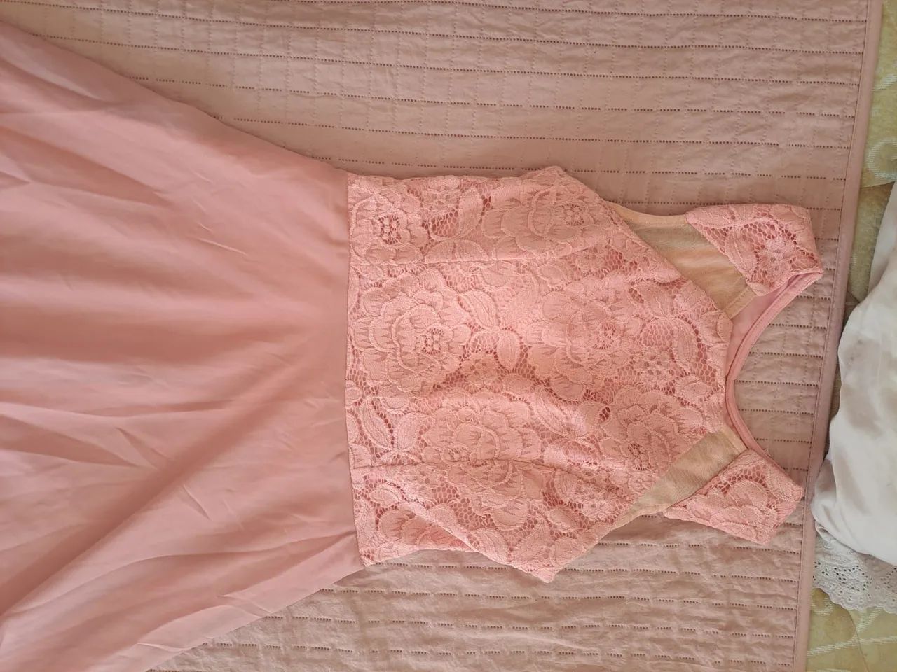 Vestido de festa 