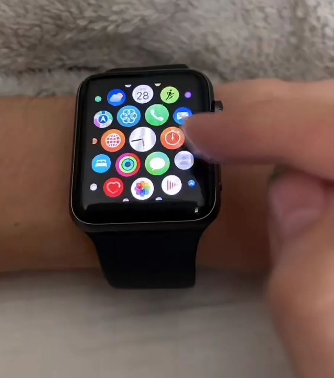 Apple Watch série 3