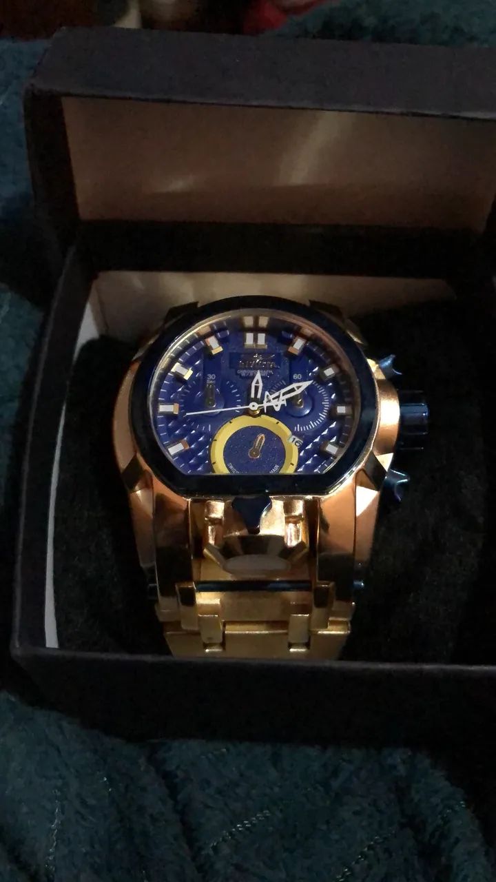 Vendo relógio da marca Invicta nunca foi usado  - Foto 2