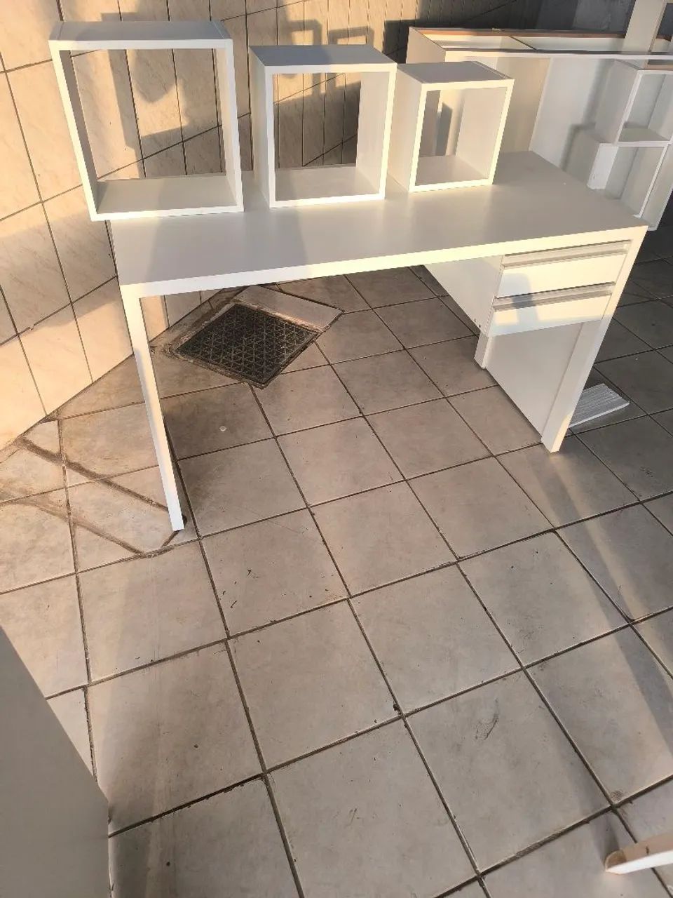 mesa de estudo 