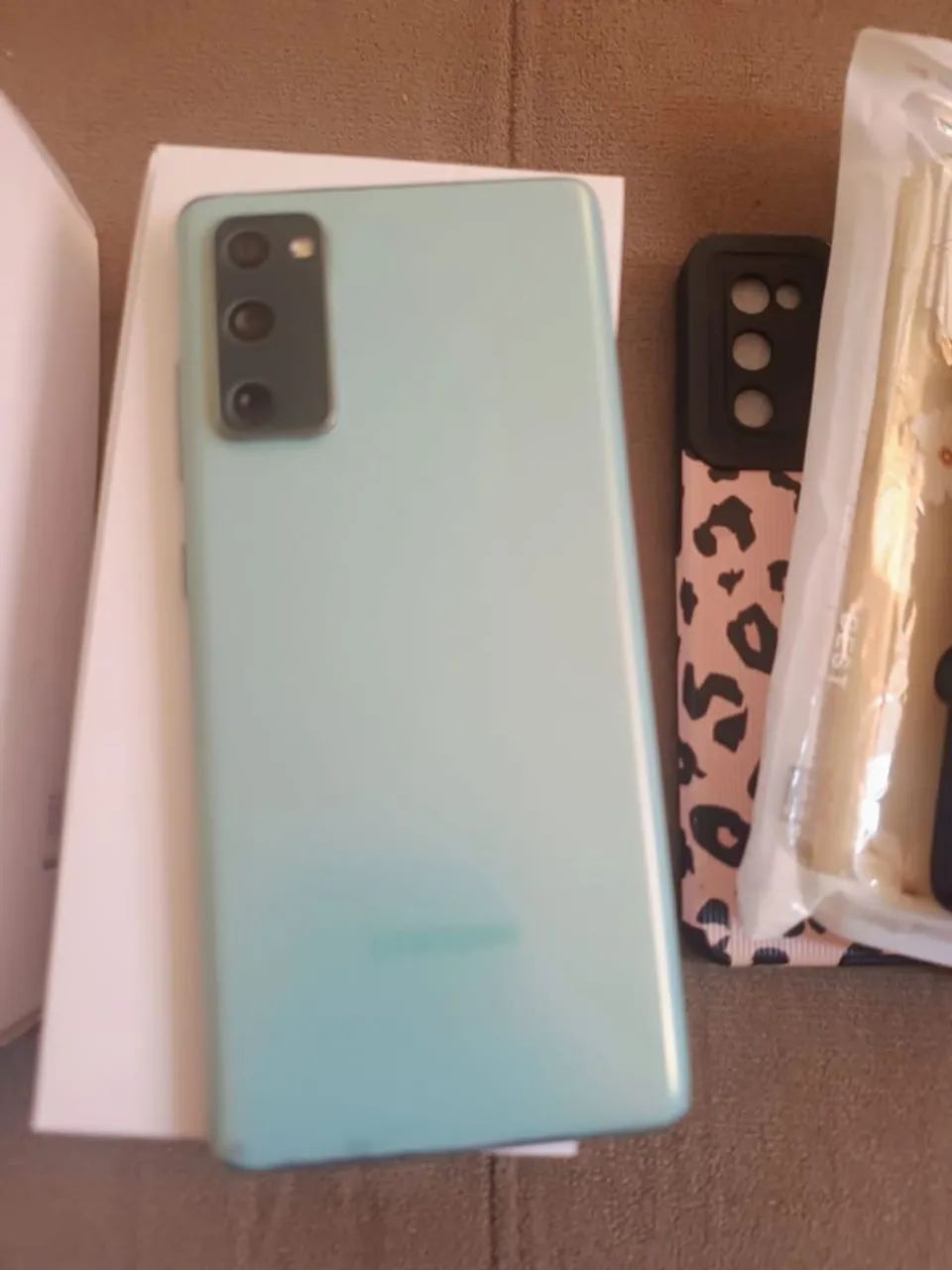 Samsung s20 fe completo  - Foto 3