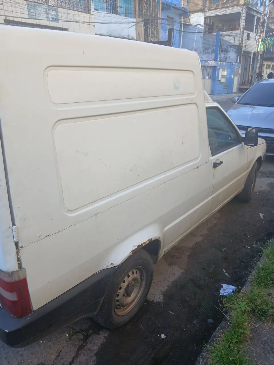 Fiat Fiorino Fiorino Furg.1.5/1.3/1.3 Fire/1.3 F.Flex 2008