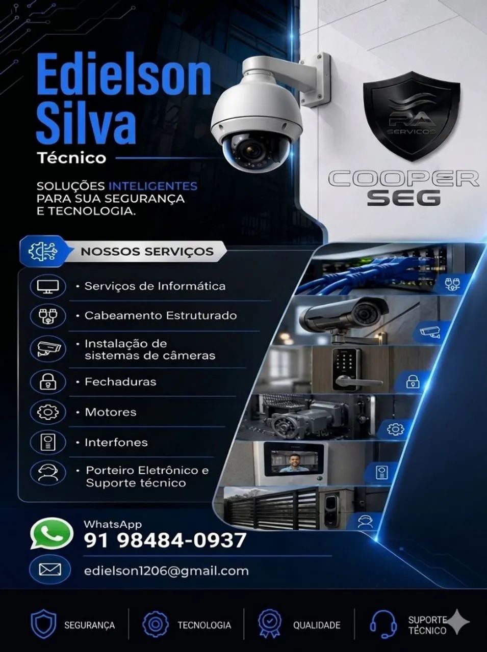 Eletrônicos e etc..