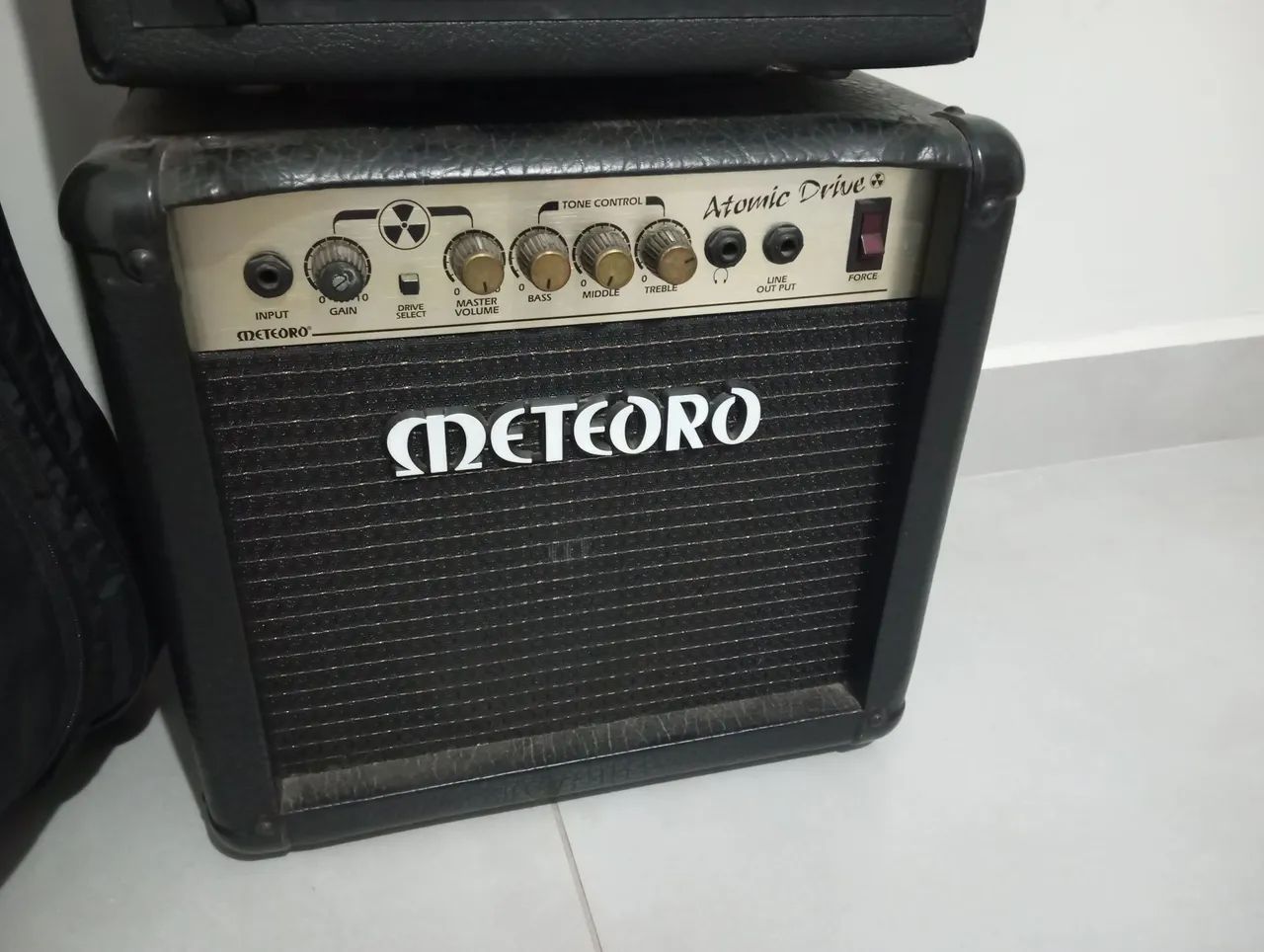 Amplificador Guitarra