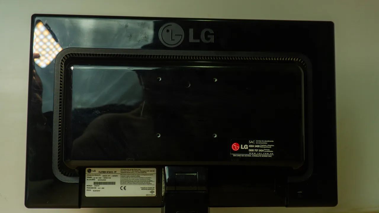Monitor LG Flatron
