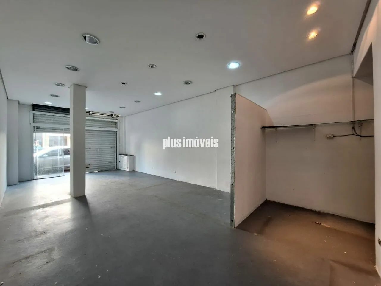 Excelente localização comercial, loja com 48,00 metros quadrados