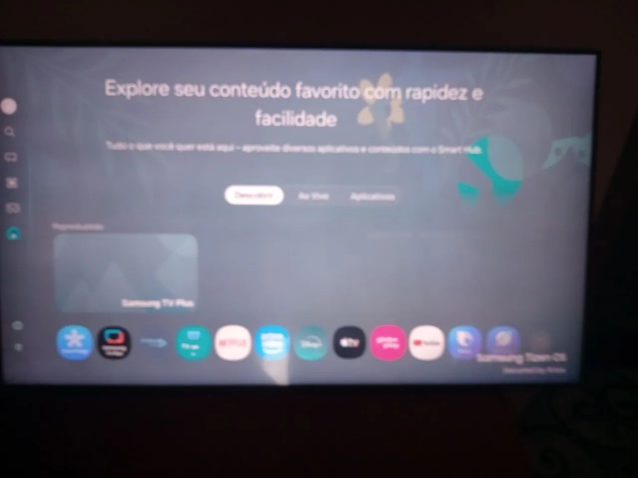 smart tv Samsung 55 Pol q led  - Foto 3