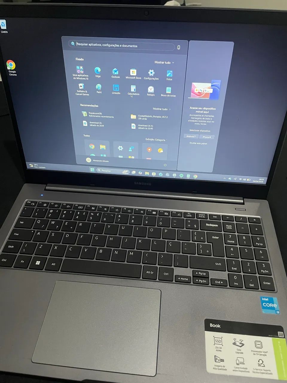 Samsung galaxy book  - Foto 2