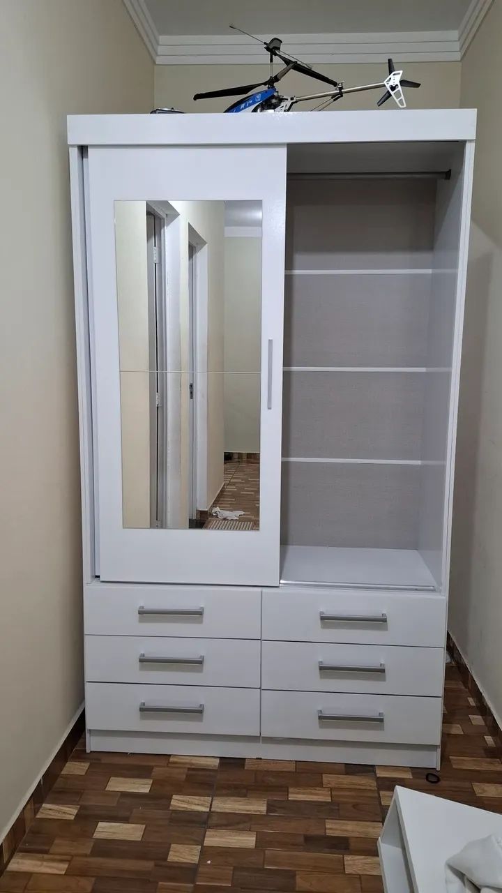 Guarda roupa de solteiro  - Foto 2