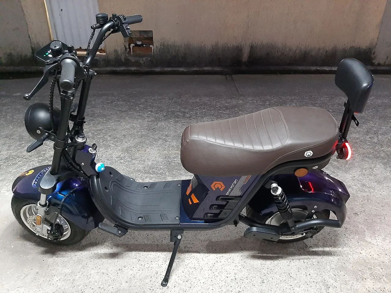 Scootet eletrica de 1000w - Foto 3