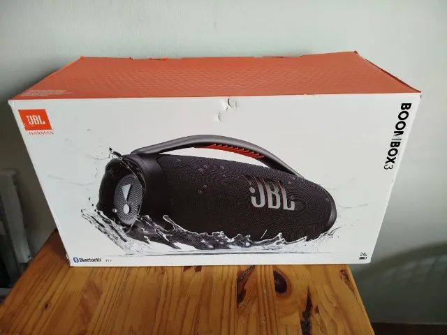 CAIXA JBL BOMBOX 3 ORIGINAL  - Foto 5