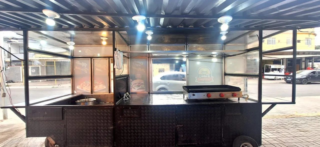 Trailer de lanches  - Foto 4