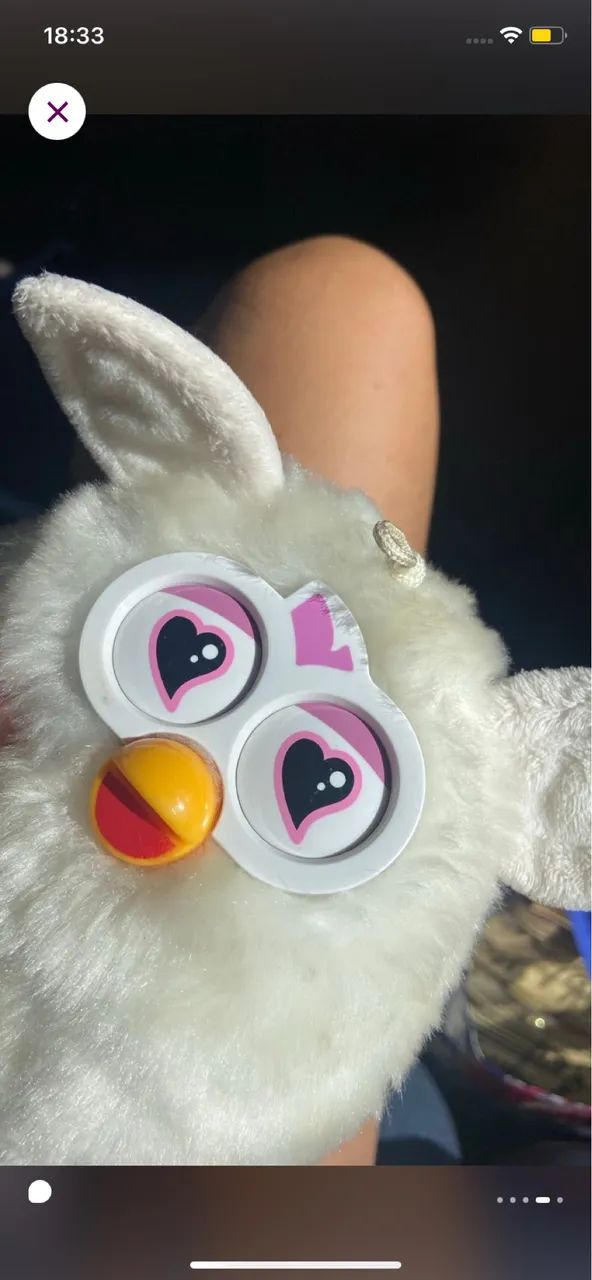 Furby de pelúcia  - Foto 2