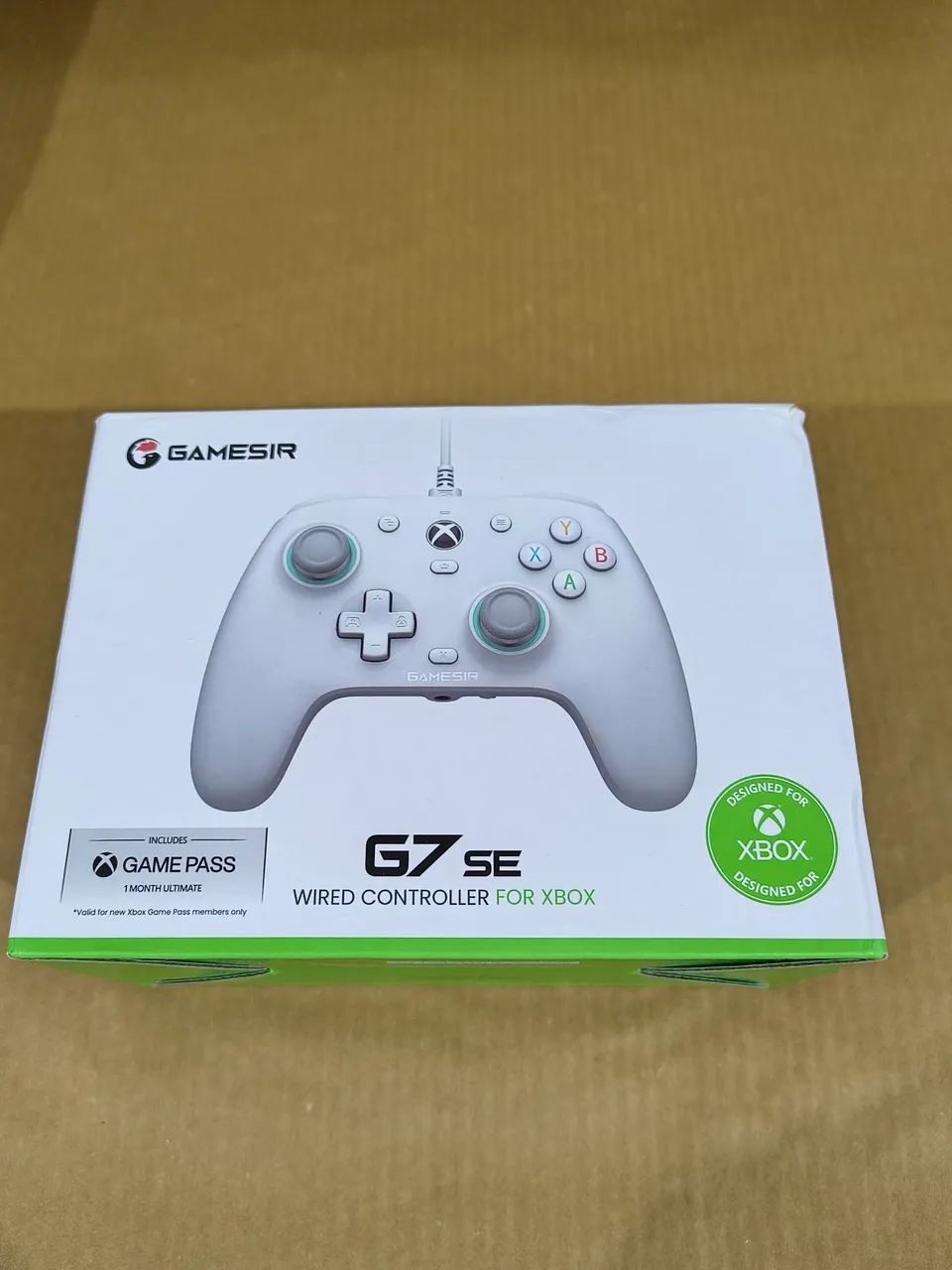 controle Xbox Series S X gamesir G7 SE  - Foto 2