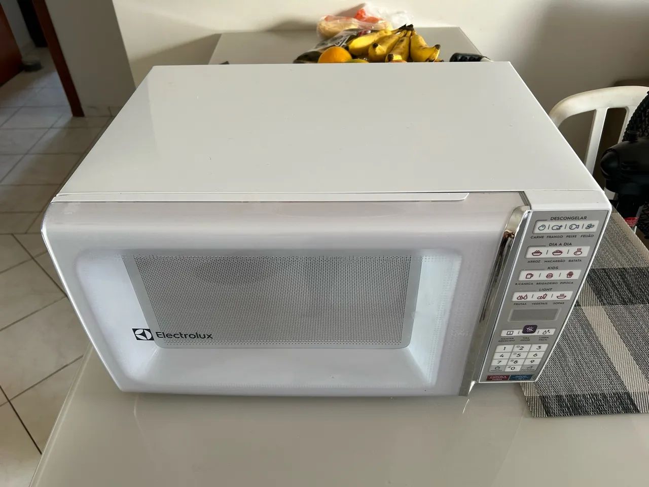 Vendo microondas Eletrolux  - Foto 2